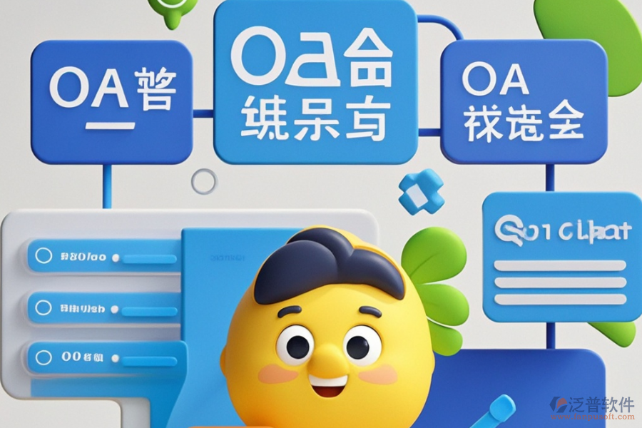 中國(guó)企業(yè)OA系統(tǒng)選型，功能模塊圖如何快速了解？
