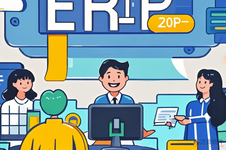 ERP控制系統(tǒng)的含義及為企業(yè)帶來的好處是什么？