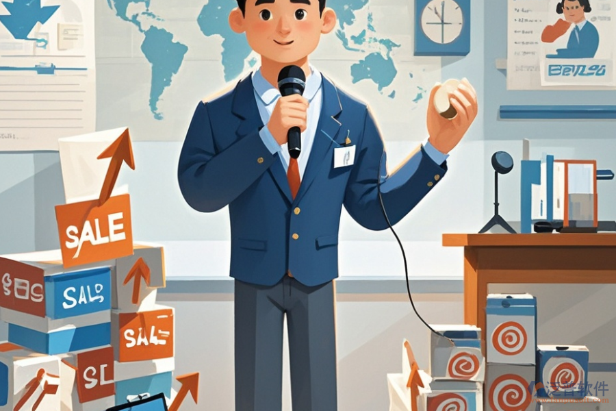 ERP(OA)銷售業(yè)務管理系統(tǒng)如何運作及帶來的好處是什么？