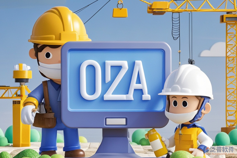 無錫市建筑業(yè)OA系統(tǒng)有哪些好選擇？如何選購？