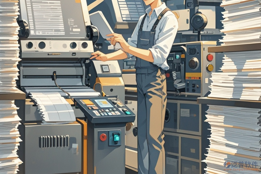 印刷企業(yè)ERP(OA)系統(tǒng)有哪些優(yōu)勢及功能特點(diǎn)？