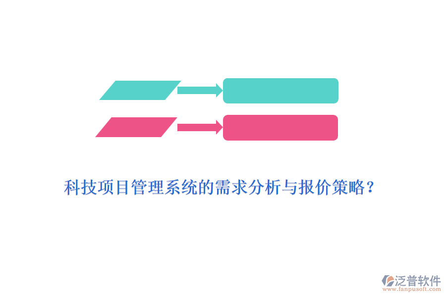 科技項目管理系統(tǒng)的需求分析與報價策略？