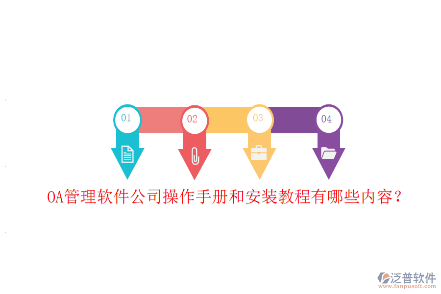  OA管理軟件公司操作手冊和安裝教程有哪些內(nèi)容？
