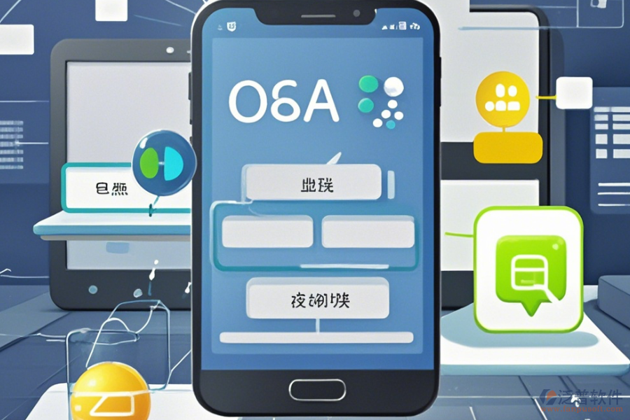 手機(jī)OA辦公軟件下載操作流程與安裝教程如何獲?。? width=
