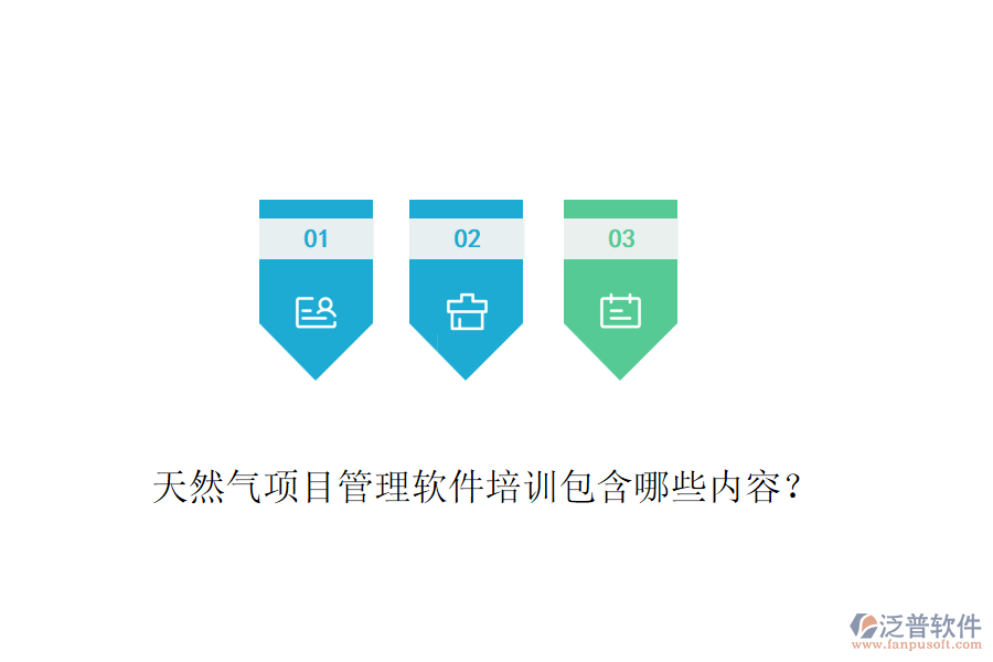 天然氣項目管理軟件培訓包含哪些內容？