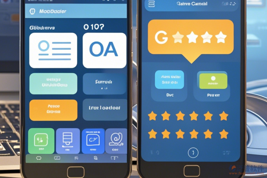 手機(jī)端OA系統(tǒng)功能模塊哪家口碑更佳?