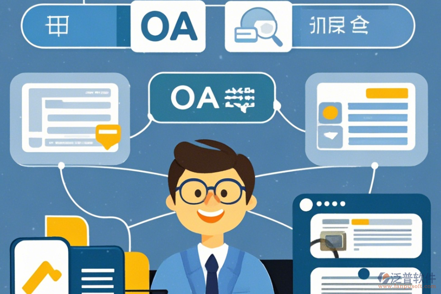 政務(wù)辦公OA軟件優(yōu)勢(shì)及特點(diǎn)全覽？