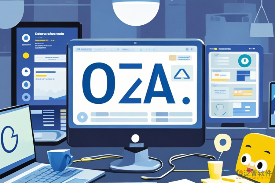 集團(tuán)OA系統(tǒng)軟件公司哪家口碑好且專業(yè)?