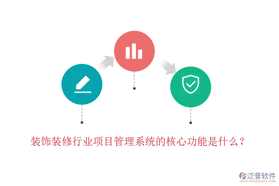 裝飾裝修行業(yè)項目管理系統(tǒng)的核心功能是什么？