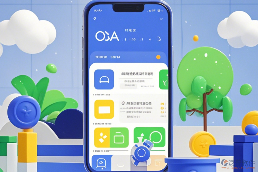 OA辦公系統手機客戶端操作步驟附帶安裝教程嗎？