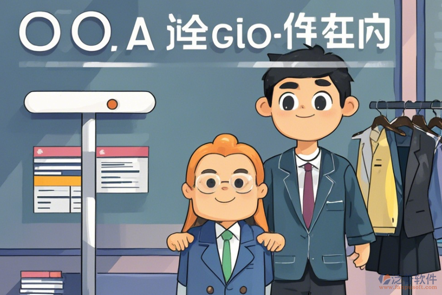 服裝OA辦公軟件定制費(fèi)用需要多少而且二次開(kāi)發(fā)的流程是怎樣的？