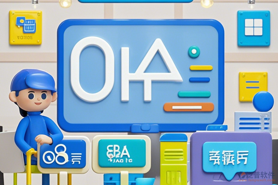 商貿(mào)行業(yè)OA公司專業(yè)水平怎樣及品牌中哪家好？