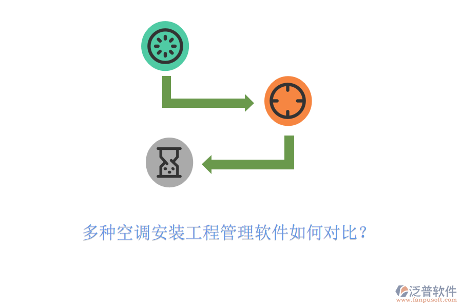 多種空調(diào)安裝工程管理軟件如何對(duì)比？