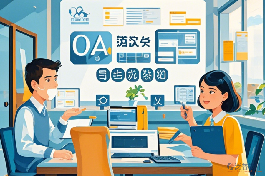 大型OA辦公軟件教程與升級方法？