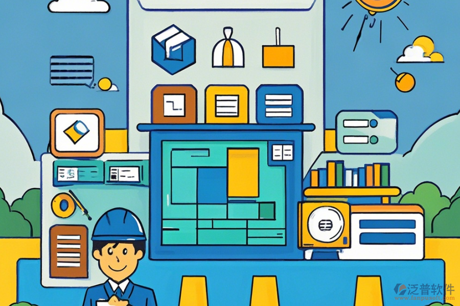 建筑公司OA軟件選型標(biāo)準(zhǔn)與具體功能包含哪些？