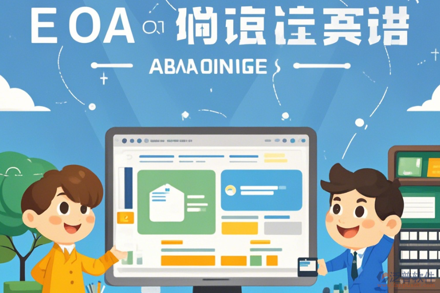 教育OA管理平臺(tái)是什么？能帶來哪些好處？