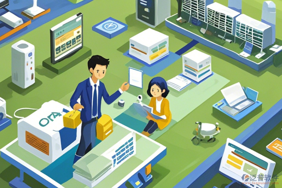 能源公司OA如何選型？核心功能模塊是什么？