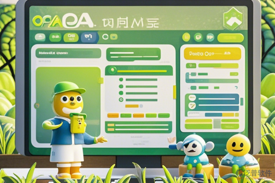 農(nóng)業(yè)行業(yè)OA定制費(fèi)用及二次開發(fā)公司如何選擇？