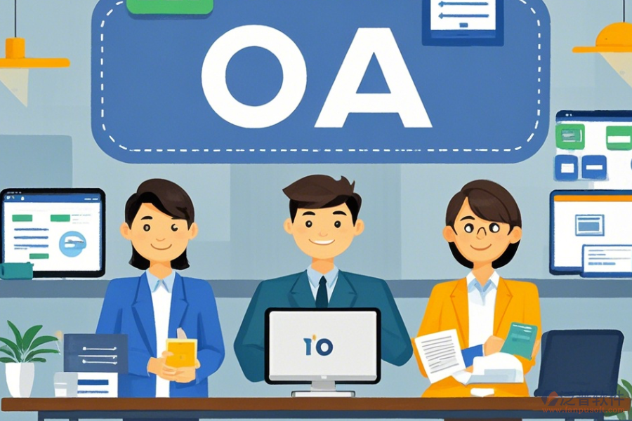 OA遠(yuǎn)程辦公系統(tǒng)最簡單的模式有幾種？