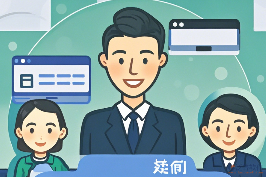 公司辦公軟件系統(tǒng)簡化版模式有幾種？