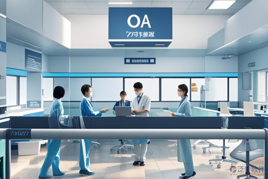 醫(yī)療OA協(xié)同辦公系統(tǒng)如何選，品牌有哪些推薦？