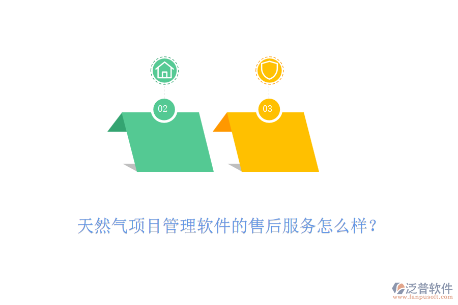 天然氣項目管理軟件的售后服務怎么樣？