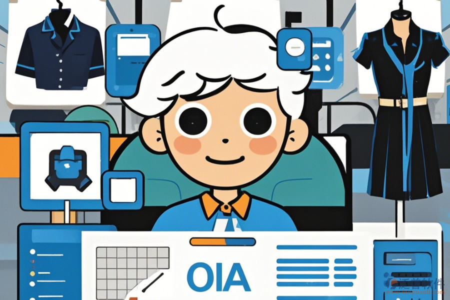 OA服裝品牌選型應(yīng)注重哪些要點(diǎn)及基本功能？