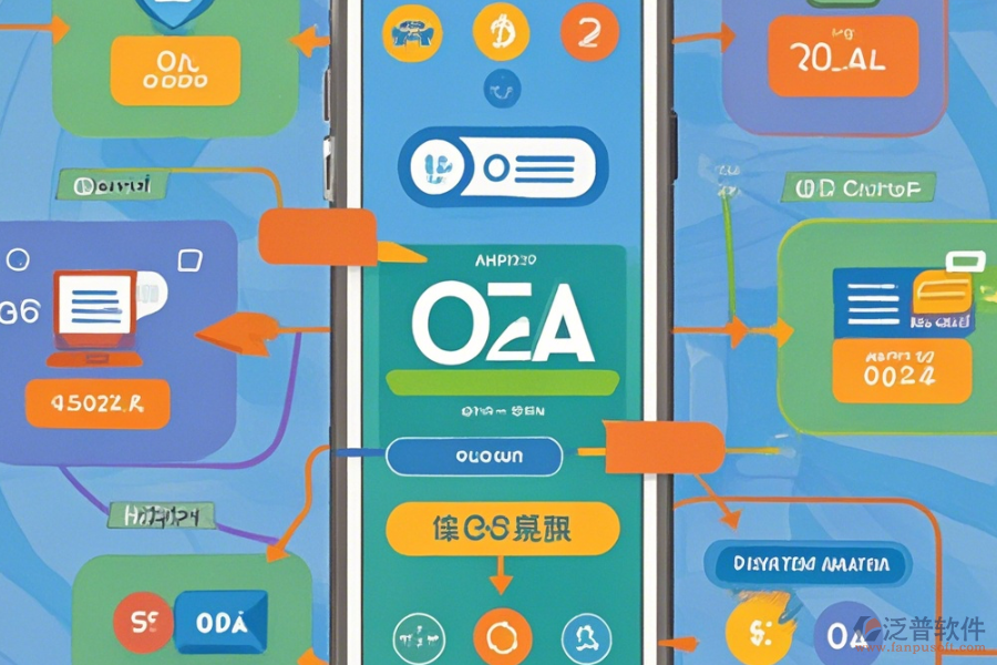 手機(jī)OA辦公系統(tǒng)單價(jià)操作流程圖怎樣獲取，附帶安裝教程嗎？