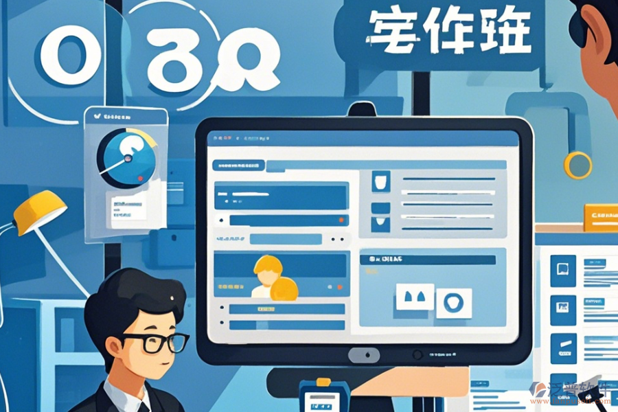 OA系統(tǒng)體驗(yàn)操作流程與升級方法？