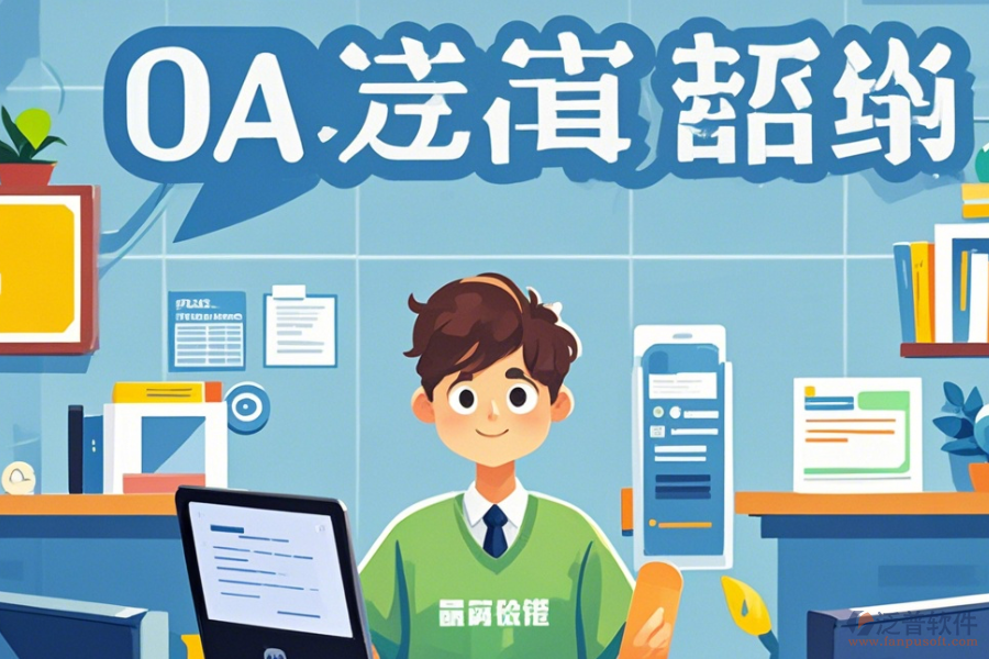 教育OA辦公自動(dòng)化系統(tǒng)選型原則及功能模塊圖示詳解？