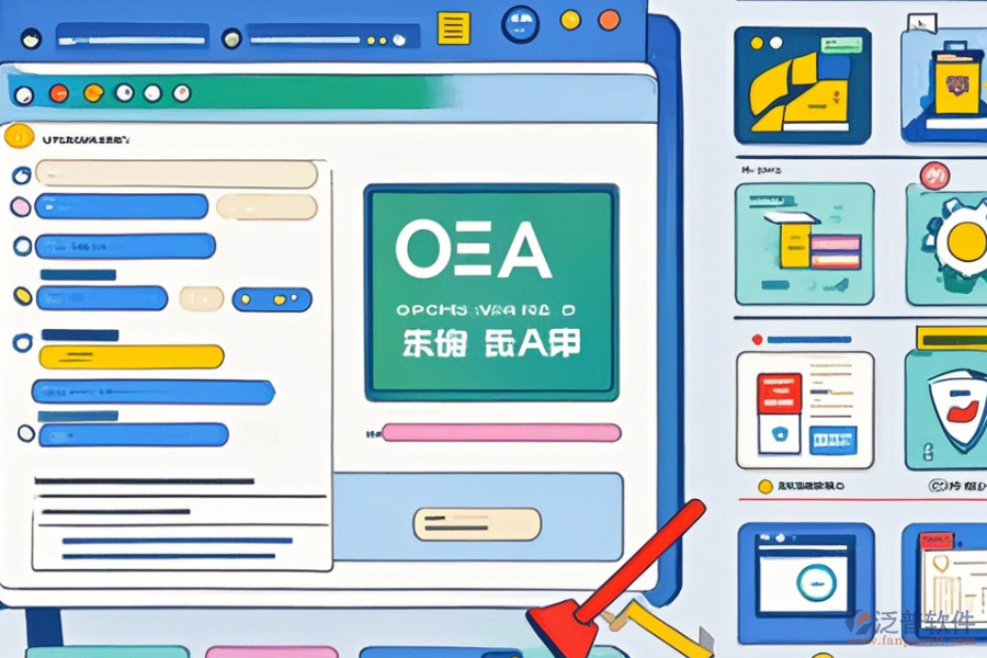 OA系統(tǒng)優(yōu)勢(shì)操作流程圖與使用教程分享？