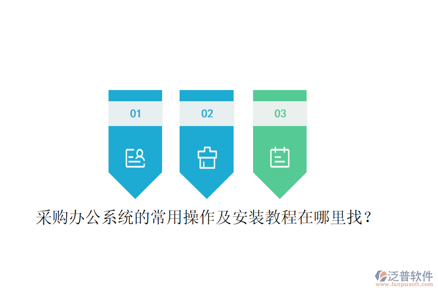  采購(gòu)辦公系統(tǒng)的常用操作及安裝教程在哪里找？