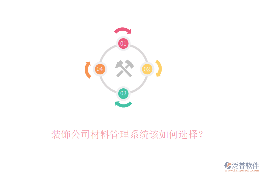 裝飾公司材料管理系統(tǒng)該如何選擇？