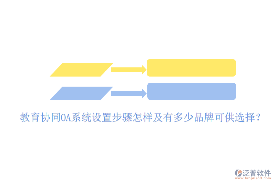  教育協(xié)同OA系統(tǒng)設(shè)置步驟怎樣及有多少品牌可供選擇？