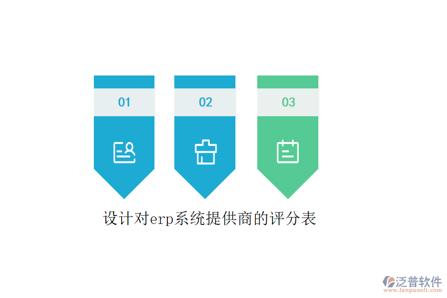 設(shè)計(jì)對erp系統(tǒng)提供商的評分表