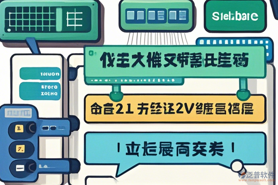 通信與信息系統(tǒng)管理的選型標(biāo)準(zhǔn)，各功能模塊如何說明？