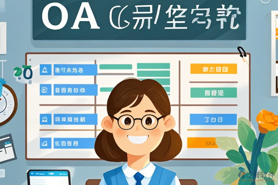 教育OA協(xié)同辦公系統(tǒng)選型標(biāo)準(zhǔn)與功能簡介如何？