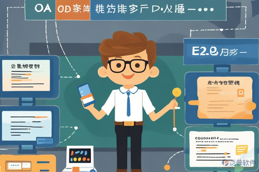 定制教育行業(yè)OA選型原則與核心模塊有哪些？