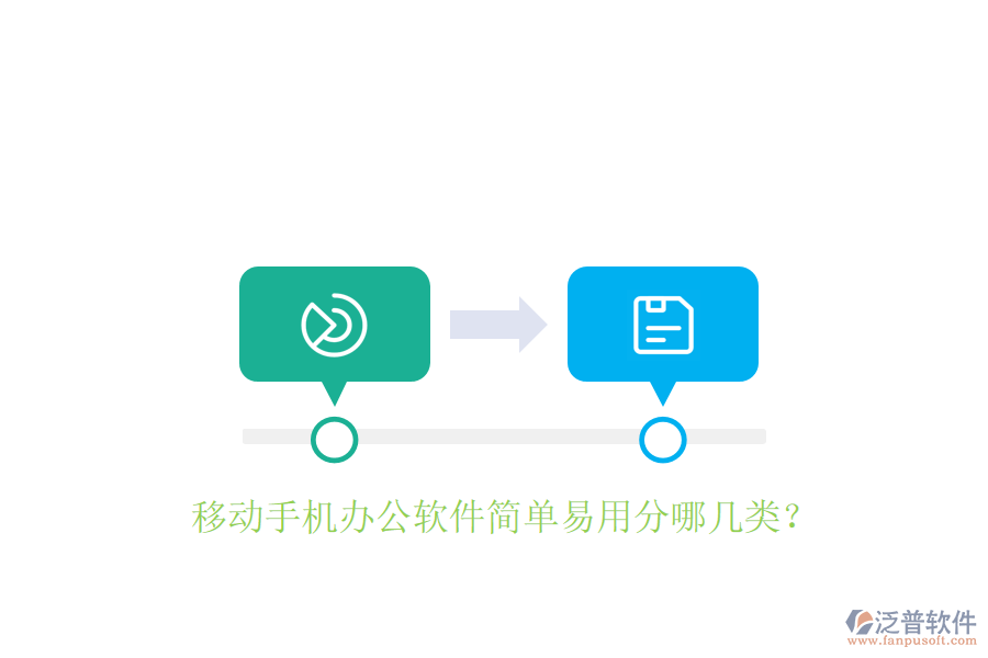  移動(dòng)手機(jī)辦公軟件簡單易用分哪幾類？