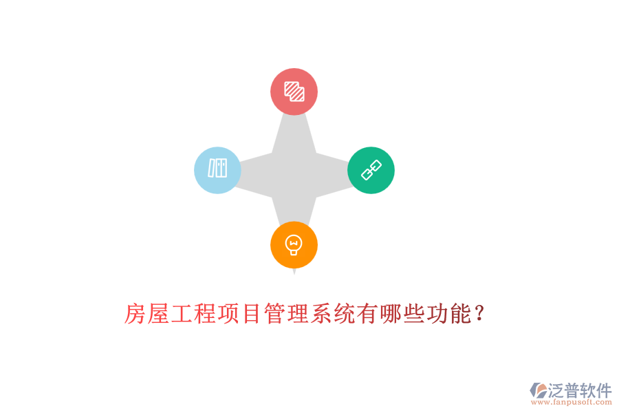 房屋工程項目管理系統(tǒng)有哪些功能？