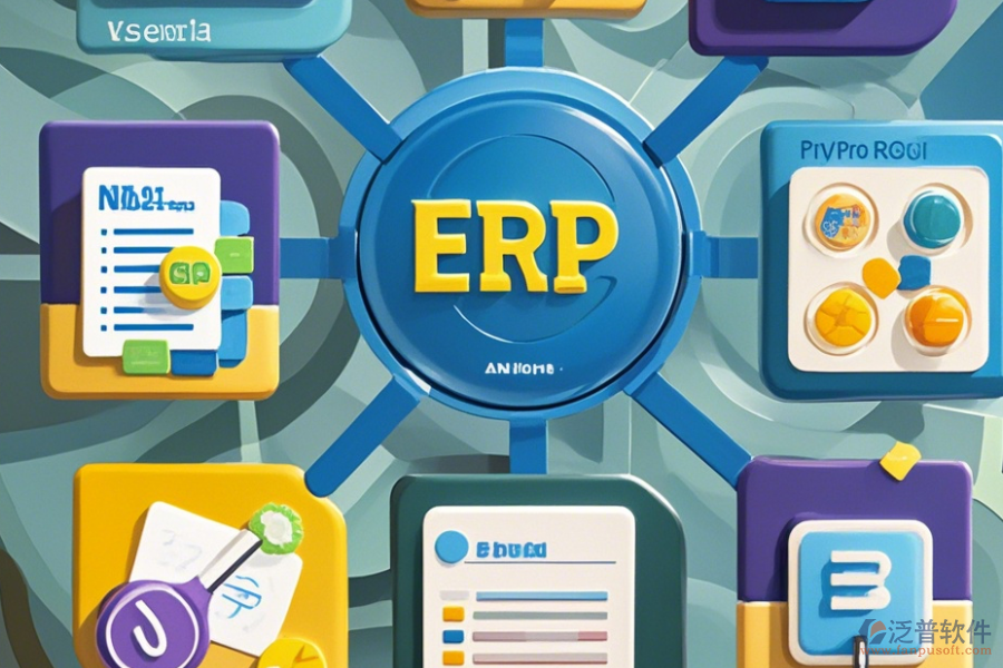 erp中財務系統(tǒng)有哪些模塊