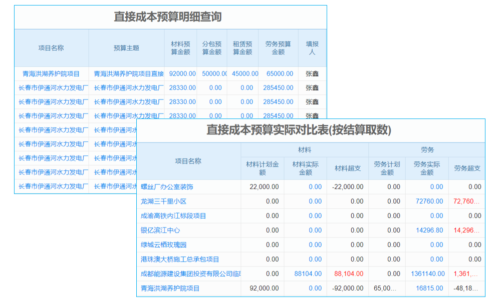 月度資金計劃臺賬軟件測試報告與維護？