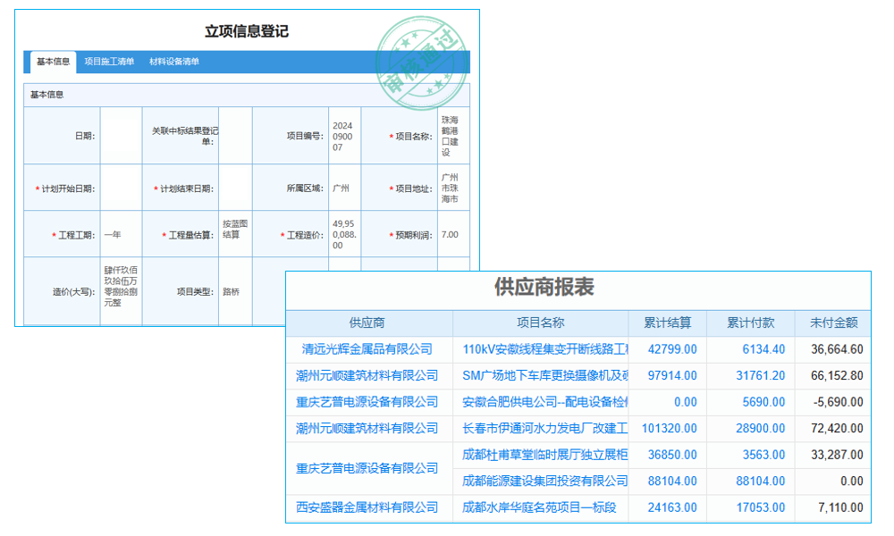 公司財務項目資金管理系統(tǒng)，讓“財務小白”秒懂資金管理！