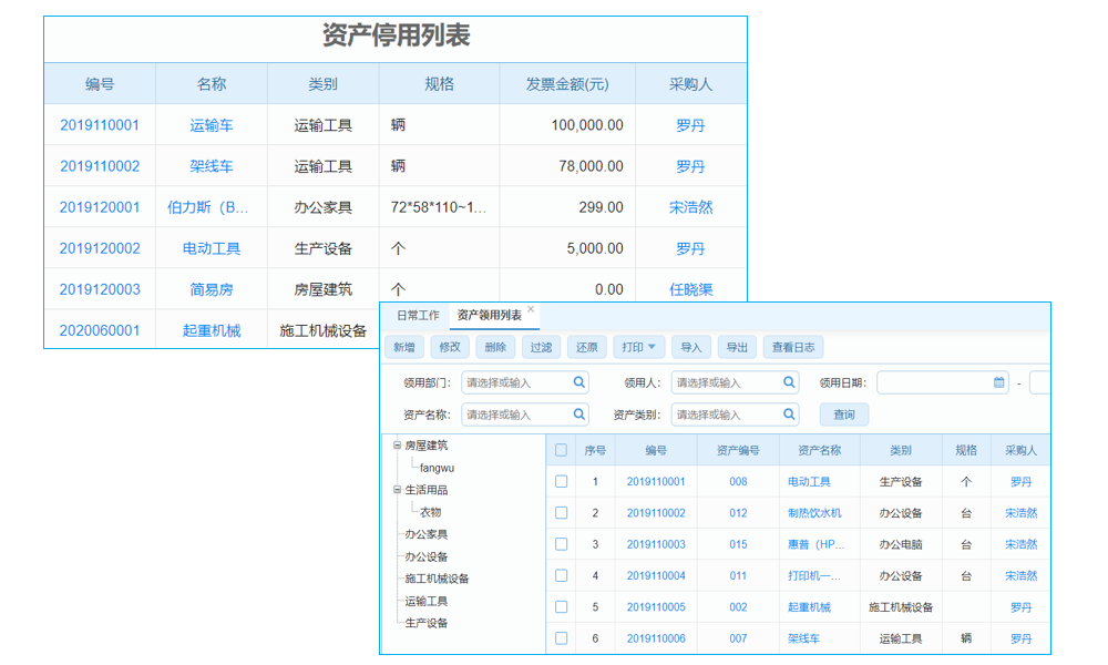 資產(chǎn)也能‘開派對’？項目固定資產(chǎn)管理軟件，讓管理變得‘有趣’起來！