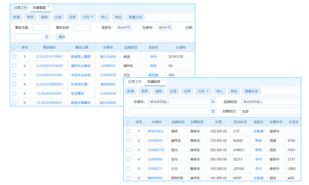 電磁兼容工程行業(yè)工程管理系統(tǒng) 移動(dòng)化管理神器