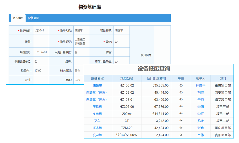 機(jī)械工程監(jiān)理行業(yè)工程企業(yè)管理系統(tǒng) 預(yù)警先行，財(cái)務(wù)無憂