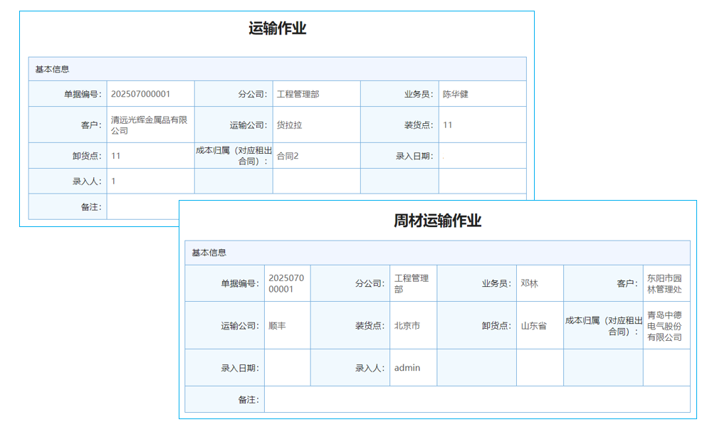 展會(huì)搭建工程行業(yè)工程項(xiàng)目管理系統(tǒng) 實(shí)現(xiàn)項(xiàng)目利潤最大化
