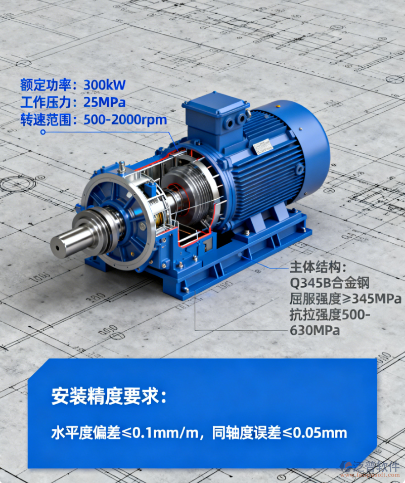 工程企業(yè)設(shè)備及附件詳細技術(shù)規(guī)范與要求