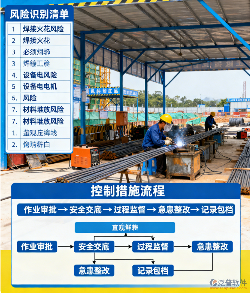 施工過程中的危險(xiǎn)源和安全施工措施