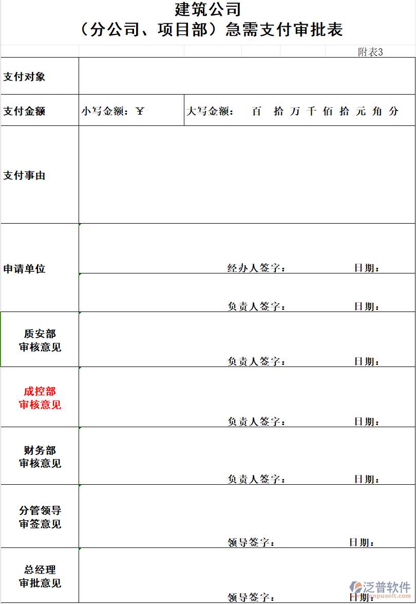 建筑公司(分公司、項(xiàng)目部)急需支付審批表.png